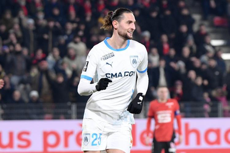 隆戈：米兰1千万欧+奖金签拉比奥特接近达协议 其母亲获300万分成